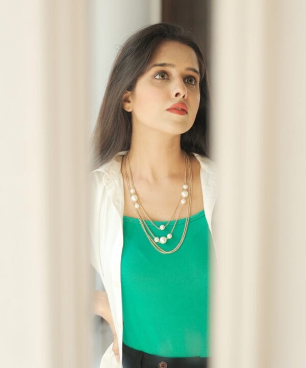 Ocean's 11 Necklace