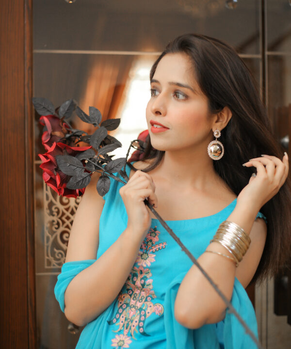 All That Glitters Is Gold Earrings