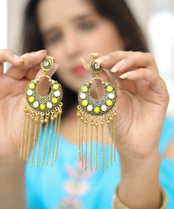 Dream Catcher Earrings