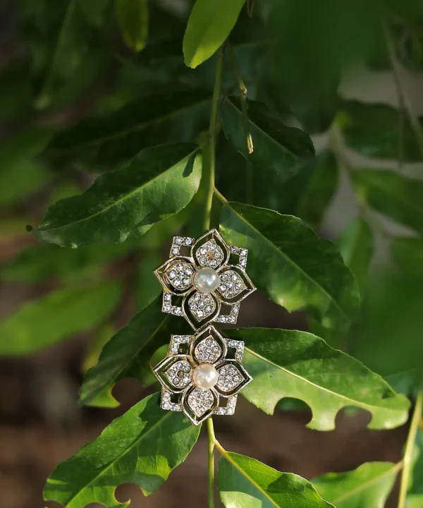 Twinkle Flower Earrings