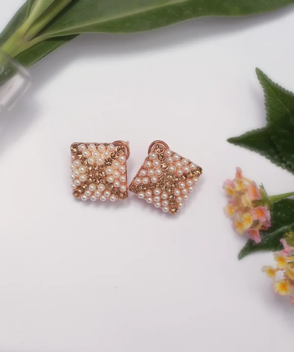 Twinkle Star Earrings